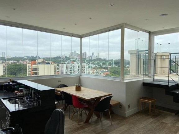 Imagem Apartamento com 3 Quartos à Venda, 240 m² em Lapa - São Paulo