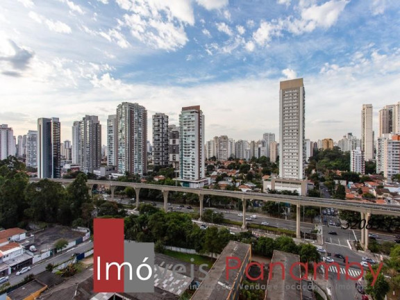 Imagem Apartamento com 1 Quarto à Venda, 57 m² em Brooklin Paulista - São Paulo Imagem Apartamento com 1 Quarto à Venda, 57 m² em Brooklin Paulista - São Paulo