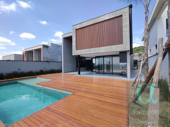 Imagem Casa com 4 Quartos à Venda, 420 m² em Alphaville - Santana De Parnaíba