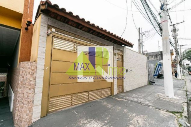Casa com 2 Quartos à Venda, 75 m² em Vila Esperança - São Paulo