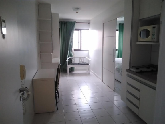 Imagem Apartamento com 1 Quarto para Alugar, 30 m² em Norte (águas Claras) - Brasília