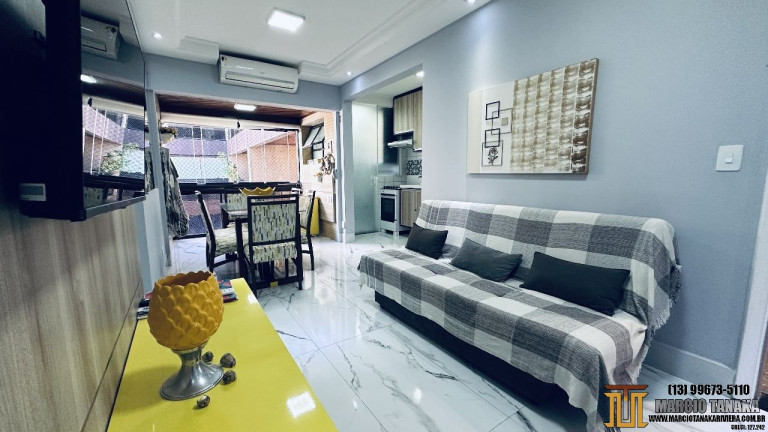 Imagem Imóvel com 2 Quartos à Venda, 56 m² em Riviera - Bertioga