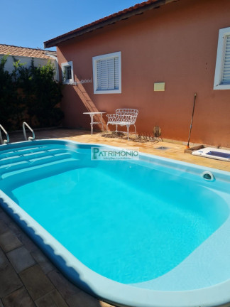 Imagem Casa com 2 Quartos à Venda, 130 m² em Vila Mário Finotelli - Jaguariúna Imagem Casa com 2 Quartos à Venda, 130 m² em Vila Mário Finotelli - Jaguariúna