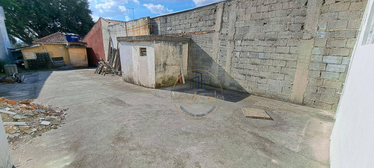 Imagem Terreno à Venda, 324 m² em Vila América - Santo André