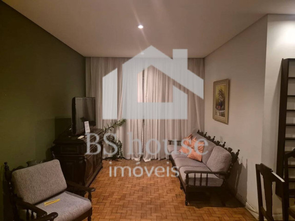 Apartamento com 3 Quartos à Venda, 108 m² em Centro - Santo André