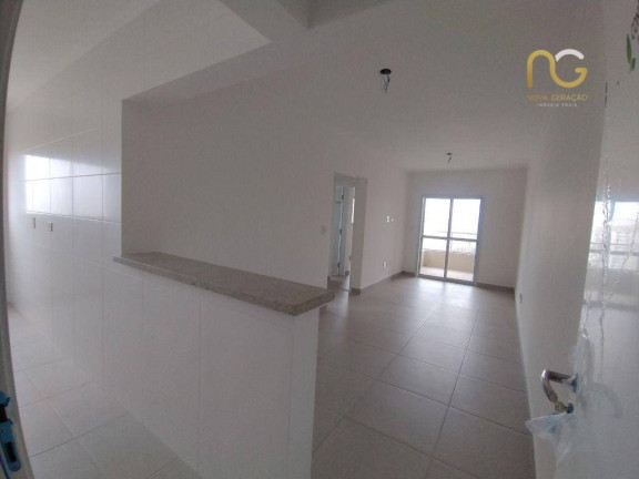 Apartamento com 2 Quartos à Venda, 62 m² em Aviação - Praia Grande