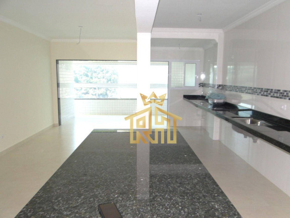 Imagem Apartamento com 3 Quartos à Venda, 120 m² em Canto Do Forte - Praia Grande Imagem Apartamento com 3 Quartos à Venda, 120 m² em Canto Do Forte - Praia Grande