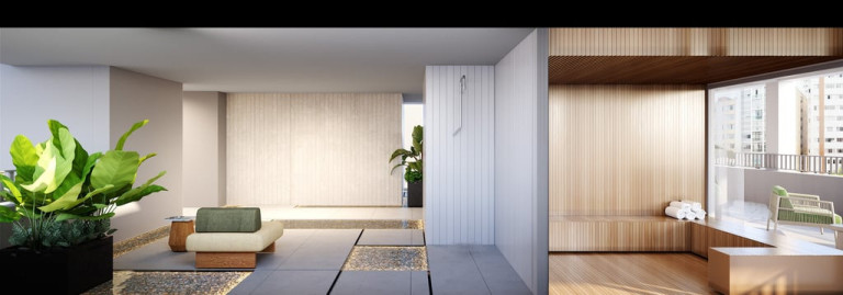 Imagem Imóvel com 1 Quarto à Venda, 27 m² em Pinheiros - São Paulo Imagem Imóvel com 1 Quarto à Venda, 27 m² em Pinheiros - São Paulo