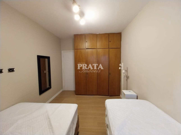 Imagem Apartamento com 2 Quartos para Alugar, 135 m² em Boqueirão - Santos Imagem Apartamento com 2 Quartos para Alugar, 135 m² em Boqueirão - Santos