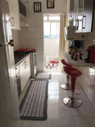 Imagem Apartamento com 3 Quartos à Venda, 65 m² em Itaquera - São Paulo