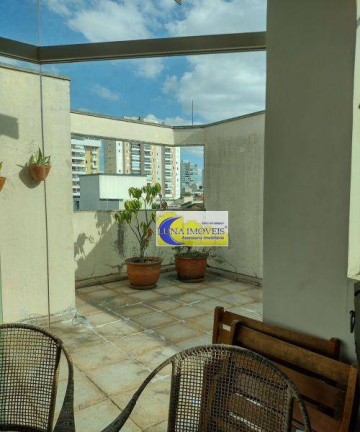Imagem Cobertura com 3 Quartos à Venda, 215 m² em Jardim Do Mar - São Bernardo Do Campo