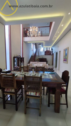 Imagem Casa com 3 Quartos à Venda, 250 m² em Jardim Paulista - Atibaia