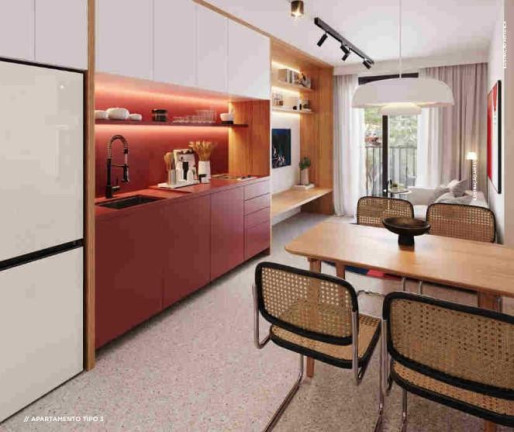 Imagem Apartamento com 2 Quartos à Venda, 54 m² em Gávea - Rio De Janeiro