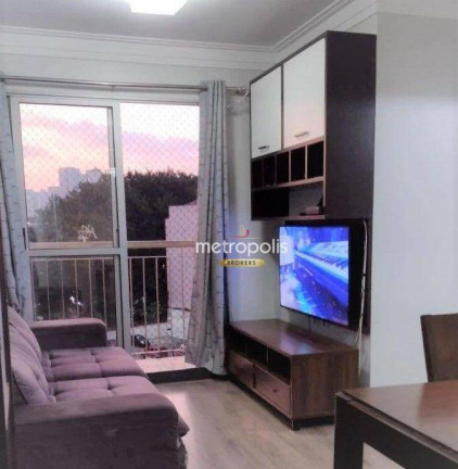 Apartamento com 3 Quartos à Venda, 61 m² em Cambuci - São Paulo