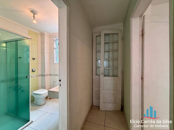 Imagem Apartamento com 1 Quarto para Alugar, 60 m² em José Menino - Santos Imagem Apartamento com 1 Quarto para Alugar, 60 m² em José Menino - Santos