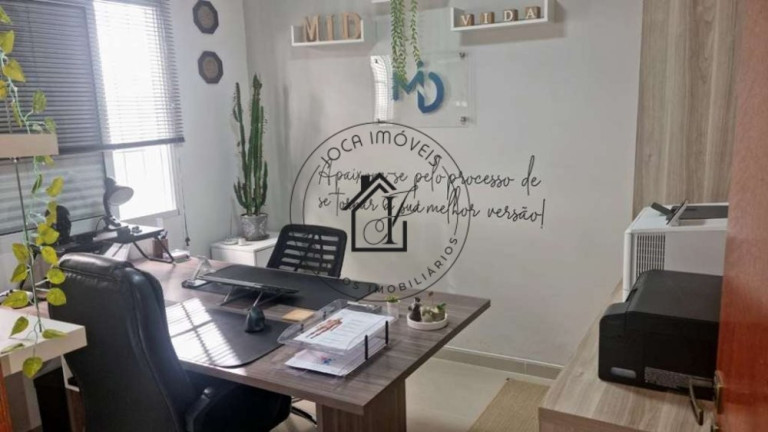 Imagem Casa de Condomínio com 3 Quartos à Venda, 250 m² em Jardim Elias - Vargem Grande Paulista