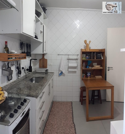 Imagem Apartamento com 2 Quartos à Venda, 75 m² em Santana - São Paulo