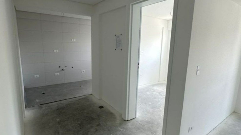 Imagem Apartamento com 1 Quarto à Venda, 35 m² em Guaíra - Curitiba