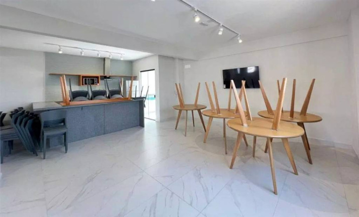 Imagem Apartamento com 2 Quartos à Venda, 75 m² em Guilhermina - Praia Grande