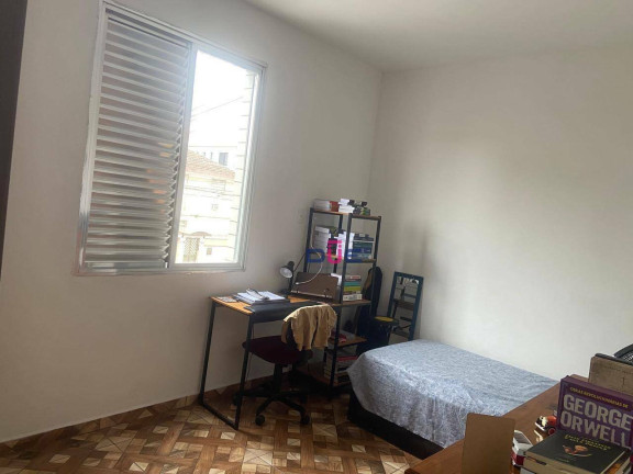 Imagem Apartamento com 2 Quartos à Venda, 65 m² em Macuco - Santos