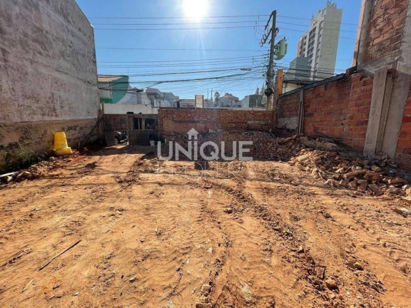 Terreno à Venda, 633 m² em Centro - Jundiaí