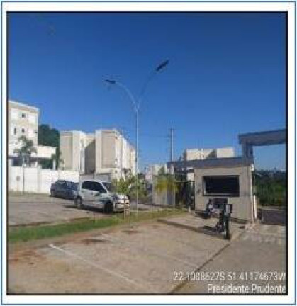 Apartamento com 2 Quartos à Venda, 39 m² em Jardim Eldorado - Presidente Prudente