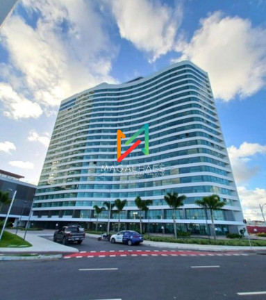 Imagem Apartamento com 1 Quarto para Alugar, 34 m² em São José - Recife Imagem Apartamento com 1 Quarto para Alugar, 34 m² em São José - Recife