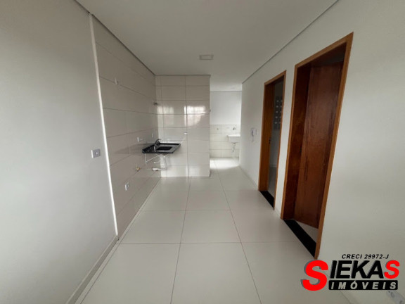 Apartamento com 2 Quartos à Venda, 35 m² em Saúde - São Paulo