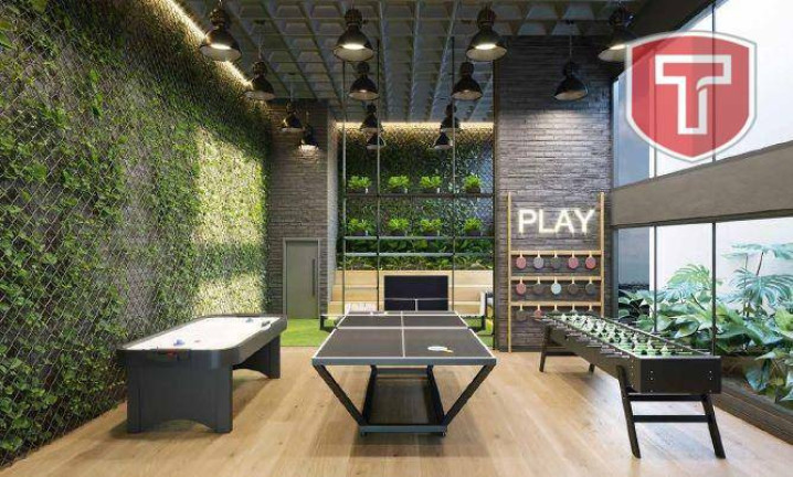 Imagem Apartamento com 1 Quarto à Venda, 59 m² em Altiplano Cabo Branco - João Pessoa