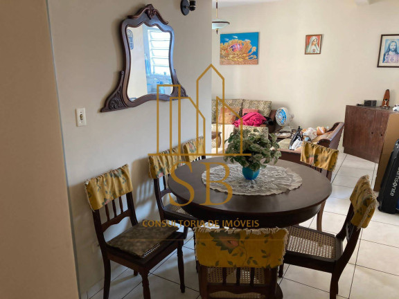 Imagem Apartamento com 2 Quartos à Venda, 87 m² em Centro - São Vicente Imagem Apartamento com 2 Quartos à Venda, 87 m² em Centro - São Vicente