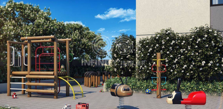 Imagem Apartamento com 2 Quartos à Venda, 41 m² em Panamby - São Paulo