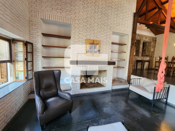 Imagem Casa com 4 Quartos à Venda, 390 m² em Granja Vianna - Cotia