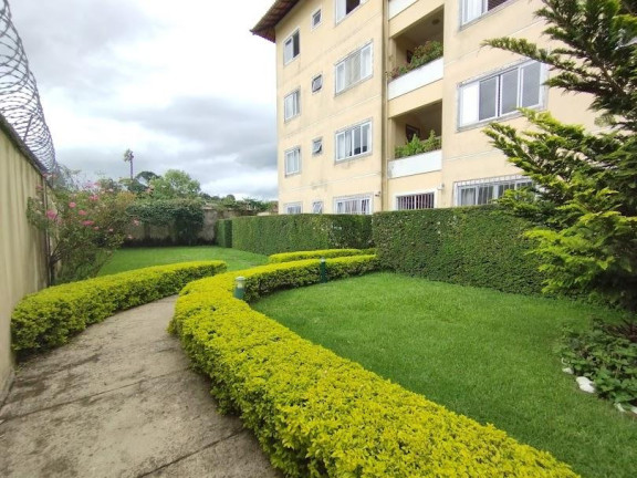 Imagem Apartamento com 2 Quartos à Venda, 62 m² em Alto - Teresópolis