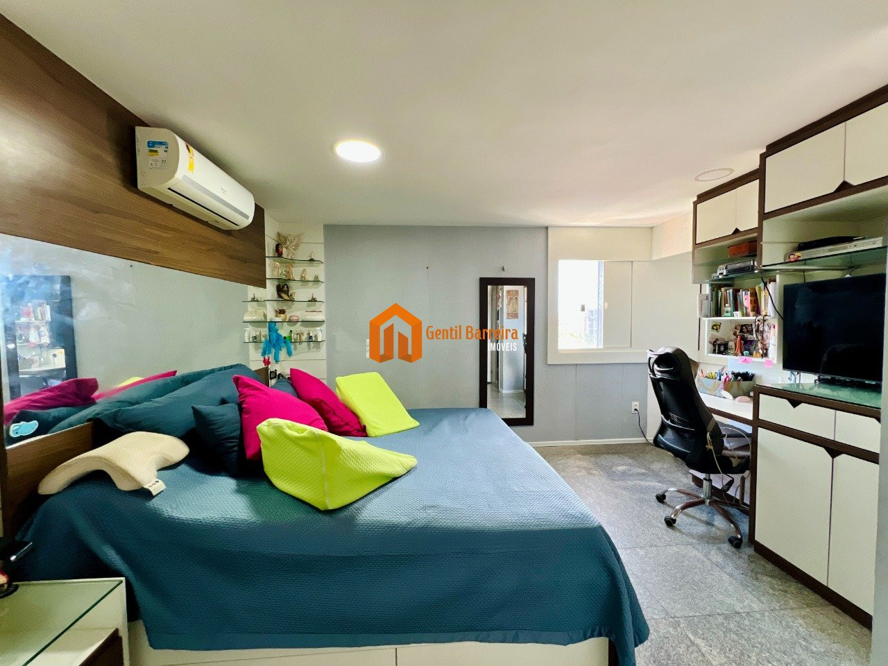 Imagem Apartamento com 4 Quartos à Venda,  em Papicu - Fortaleza