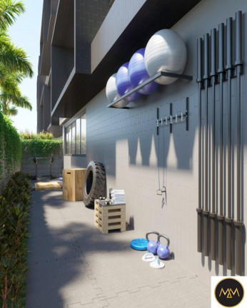 Imagem Flat com 1 Quarto à Venda, 22 m² em Jardim Oceania - João Pessoa Imagem Flat com 1 Quarto à Venda, 22 m² em Jardim Oceania - João Pessoa