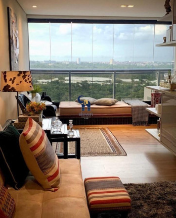 Imagem Apartamento com 1 Quarto à Venda, 51 m² em Caminho Das Arvores - Salvador Imagem Apartamento com 1 Quarto à Venda, 51 m² em Caminho Das Arvores - Salvador
