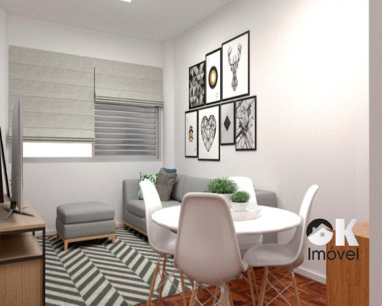 Imagem Apartamento com 2 Quartos à Venda, 80 m² em Higienópolis - São Paulo Imagem Apartamento com 2 Quartos à Venda, 80 m² em Higienópolis - São Paulo