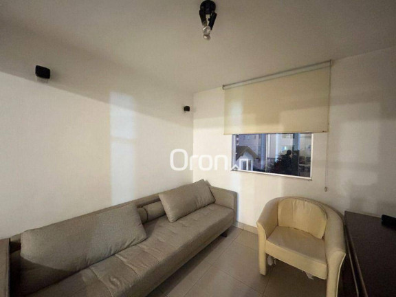 Imagem Apartamento com 1 Quarto à Venda, 53 m² em Setor Oeste - Goiânia
