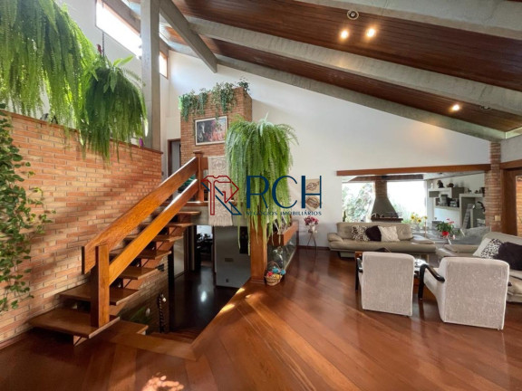 Imagem Casa com 5 Quartos à Venda, 504 m² em Condomínio Residencial Village D'avignon - Sorocaba