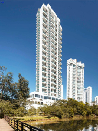 Imagem Apartamento com 4 Quartos à Venda, 336 m² em Alphaville - Barueri