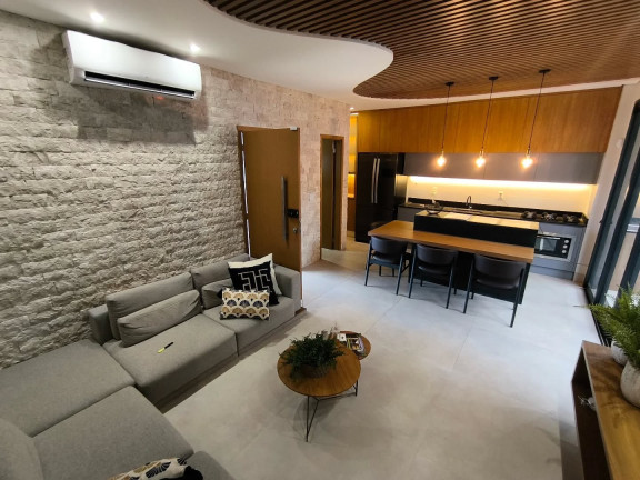 Imagem Casa de Condomínio com 3 Quartos à Venda, 135 m² em Jardim Atlantico - Goiania