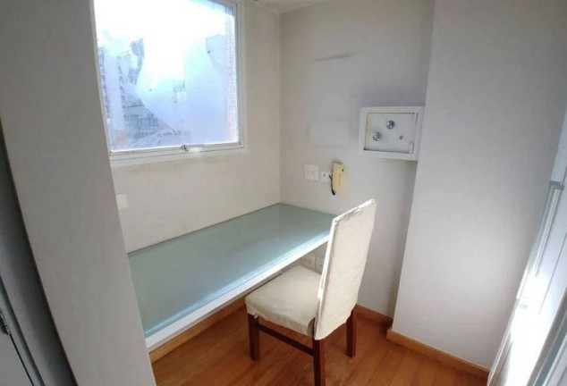 Imagem Apartamento com 1 Quarto para Alugar, 85 m² em Moema - São Paulo
