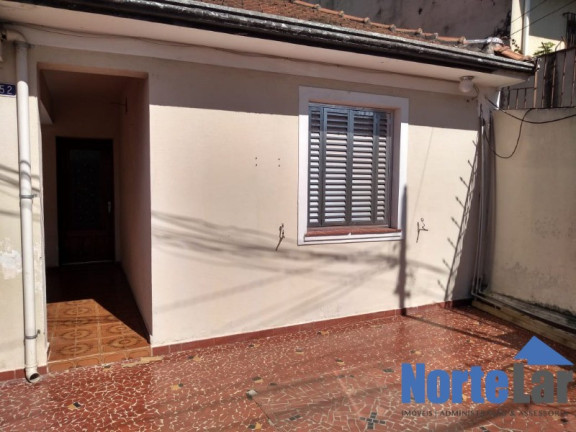Imagem Casa com 2 Quartos para Alugar, 100 m² em Vila Palmeiras - São Paulo