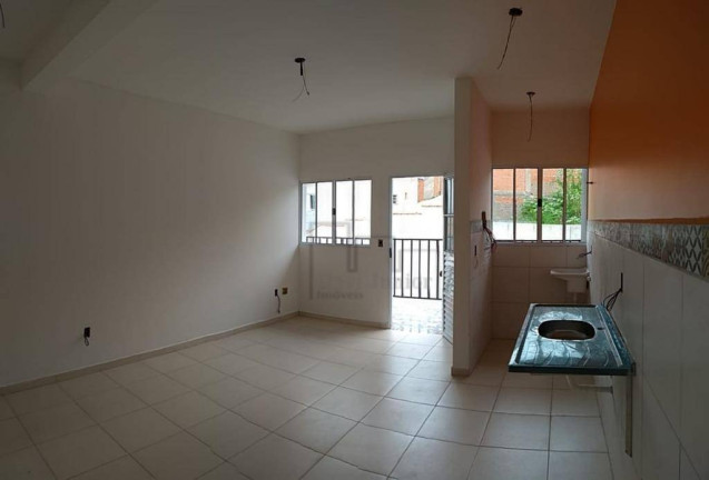 Imagem Apartamento com 1 Quarto à Venda, 41 m² em Jardim Santa Esmeralda - Sorocaba Imagem Apartamento com 1 Quarto à Venda, 41 m² em Jardim Santa Esmeralda - Sorocaba