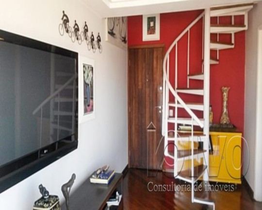 Imagem Apartamento com 2 Quartos à Venda, 100 m² em Vila Clementino - São Paulo