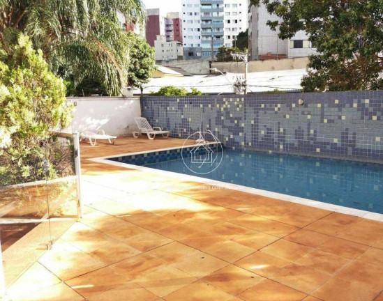 Imagem Apartamento com 3 Quartos à Venda, 106 m² em Serra - Belo Horizonte