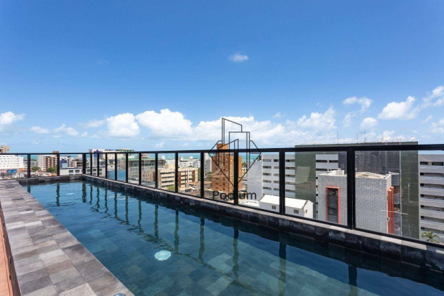 Apartamento com 1 Quarto à Venda, 65 m² em Tambaú - João Pessoa