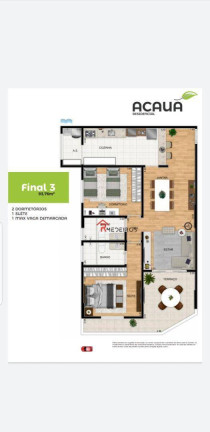 Imagem Apartamento com 2 Quartos à Venda, 93 m² em Aviação - Praia Grande Imagem Apartamento com 2 Quartos à Venda, 93 m² em Aviação - Praia Grande