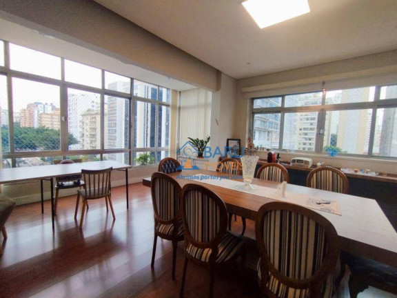Imagem Apartamento com 3 Quartos à Venda, 144 m² em Higienópolis - São Paulo Imagem Apartamento com 3 Quartos à Venda, 144 m² em Higienópolis - São Paulo