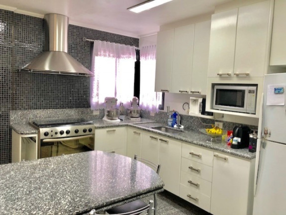 Imagem Apartamento com 3 Quartos à Venda, 148 m² em Vila Regente Feijó - São Paulo